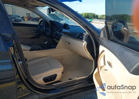 2015 BMW 428 Gran Coupe z USA, uszkodzony, nr VIN WBA4A5C54FD410351